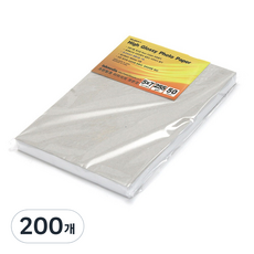 Ink Media 高光澤相片紙, 5X7, 200個, 255g