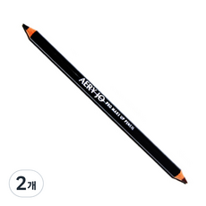 Arizo Pro 化妝鉛筆眼線筆 2g, 2個