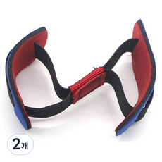 Logro 腳趾伸展運動帶 混合顏色, 2個