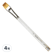 韓國 Rubens 590PLUS 人造透明組合, 12號, 4個