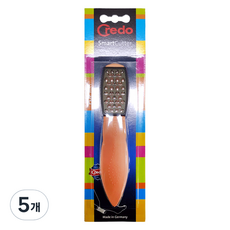 Credo 2in1 智能足部修剪器 杏色, 單品, 5個, 1入