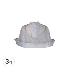 Daily Friends 美麗斗篷, 灰色, 3個