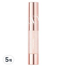 토니모리 겟잇 립틴트 플럼퍼, 코랄샤워, 5개, 6g