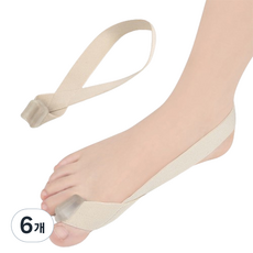 Felis J Dr. Felis J 外出用綁帶 米色, 6個