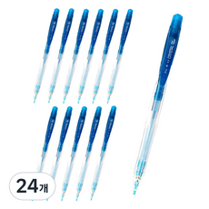 ibis 水晶自動鉛筆 藍色 SP10175, 0.5mm, 24個