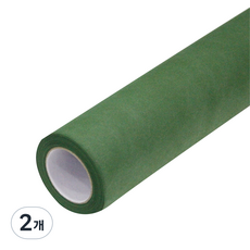 多用途不織布包裝紙, 深卡其色, 2個