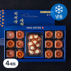 산청곶감 혼합세트 1호 630g (냉동), 4세트