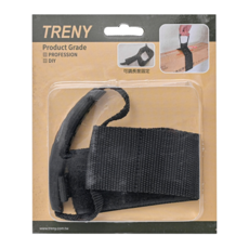 TRENY 手提重型綁帶魔鬼氈 5 x 40cm, 1個