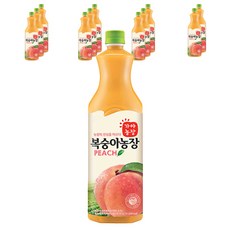 가야농장 복숭아농장, 1.5L, 12개