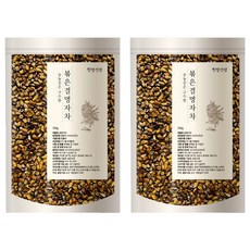 한방선생 볶은 결명자차, 300g, 2개