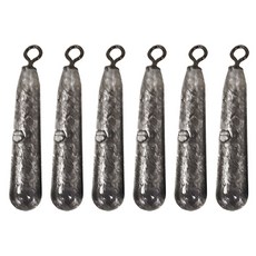 Ghost Blade 鬼刃 根Sinker棒型轉環鉛 5g, 1個, 1支