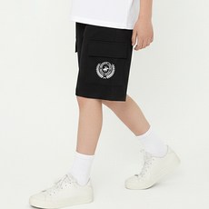 BEVERLY HILLS POLO CLUB 比佛利保羅 兒童Walker口袋五分褲