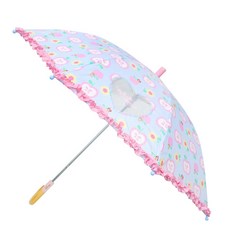 迪士尼米妮角色 47cm甜蘋果兒童雨傘
