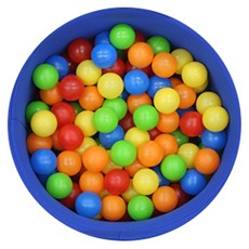 Bebein 嬰兒球池 200p, 隨機出貨, 1個