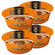 維力 一度贊 爌肉麵 200g, 4入