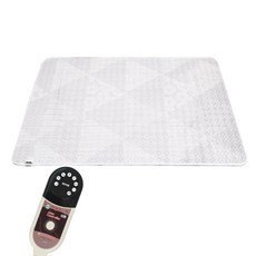 韓國 HANIL MEDICAL 可水洗壓紋電熱毯, D(1800 x 1400mm), 混色