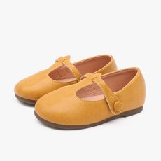 kiphant 女童雛菊平底鞋 P-01