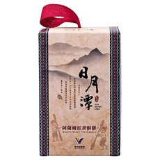 魚池鄉農會 阿薩姆紅茶酥餅 15片, 105g, 1盒