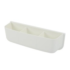 litem. 里特 My Room 牆壁掛袋 4號, 象牙白, 1個