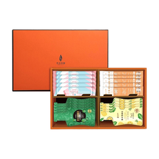 吉品保健 能量禮盒 18包, 355g, 1盒