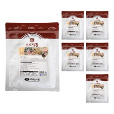 두원식품 어묵스프, 6개, 500g