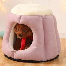 DING DONG PET 寵物布丁屋, 粉紅色