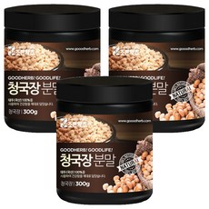 joeunyakcho 清國醬粉, 300g, 3個