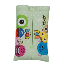 TSUM TSUM 迪士尼迷你面紙收納套, 顏色隨機