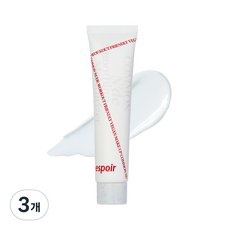 espoir 艾絲珀 保濕妝前乳 40ml, 單色, 3個