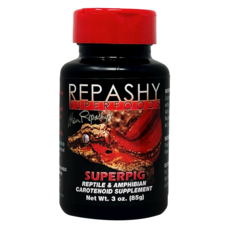 Repashy 小動物天然顯色劑 用於增強爬行動物和鳥類的飲食, 85g, 1罐