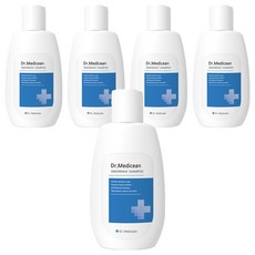 닥터메디션 세보레아 샴푸, 120g, 5개