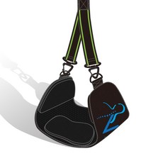 Neckcl頸部伸展器, 1個