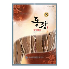 동광한방몰 영지버섯 슬라이스, 30g, 1개