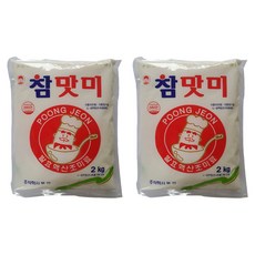 poongjeonfood 真味, 2個, 2kg