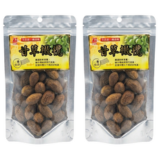 李家興 甘草橄欖, 150g, 2包