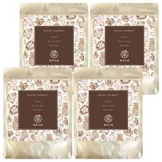 GreenMarket 菓青市集 紅藜麥 QUINOA 無乳糖/無麩質 黃金穀物, 4包, 200g