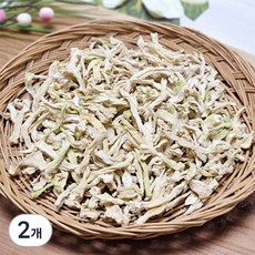 비니푸드 국내산 무말랭이, 300g, 2개