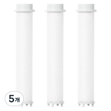 JAJU (JAJU) 可替換濾心 3入, 單色, 5個