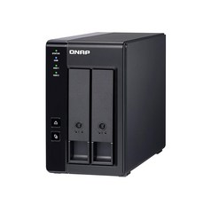 QNAP 威聯通 磁碟陣列外接盒 2BAY