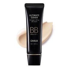 오휘 얼티밋 커버 콜라겐 리프팅 비비크림 SPF50+ PA+++, 1개, 50ml