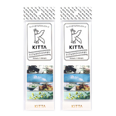 KING JIM KITTA隨身攜帶 和紙膠帶 15 x 50mm, 寫真2, 2個