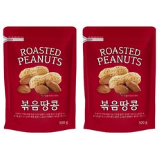 RichFarm Nuts 炒花生, 300g, 2包