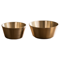 Notdam Bongjjajogi現代飯碗組, 單色, 小碗+大碗, 1組