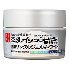 SANA 莎娜 豆乳美肌 美白賦活全效凝霜, 100g, 1件