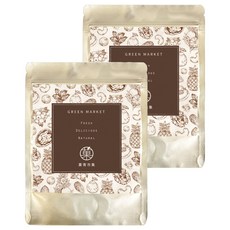 GreenMarket 菓青市集 紅藜麥 QUINOA 無乳糖/無麩質 黃金穀物 2包 x 200g