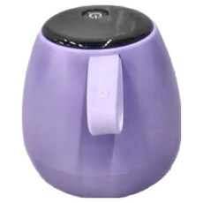 mini充電式液晶顯示除毛球機, GS2412-L, min充電式除濕器, 尺寸7.6x7.6x7.8cm, ABS材質, G5241-1, 薔薇紫