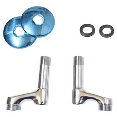 加長型開關彎頭, 1組