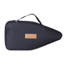 手提式方形鬆餅烤盤專用收納包, 40 x 23 厘米, 1個