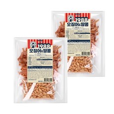 Badaone 1988 魷魚 150g + 花生 100g 套組, 250g, 2套