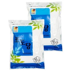 tureban 葡萄糖, 2個, 1kg